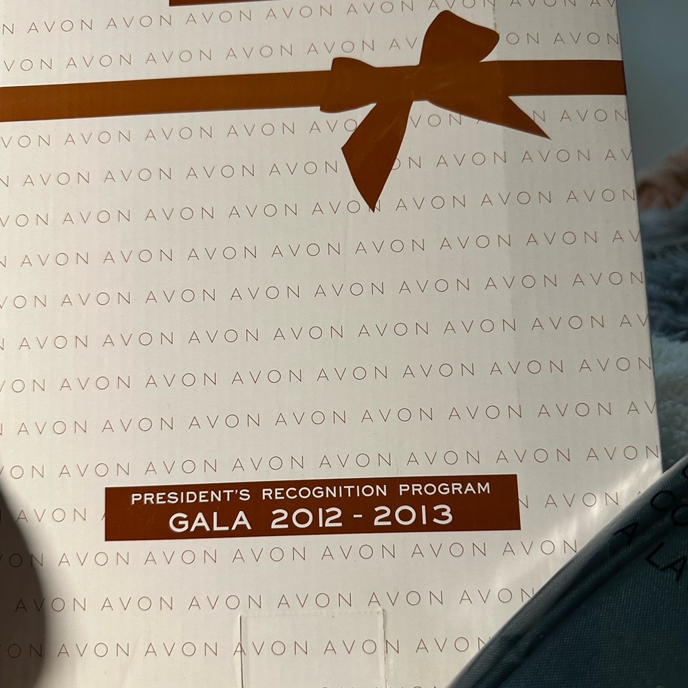 Avon president’s RECOGNITION PROGRAM GALA 2012-2013